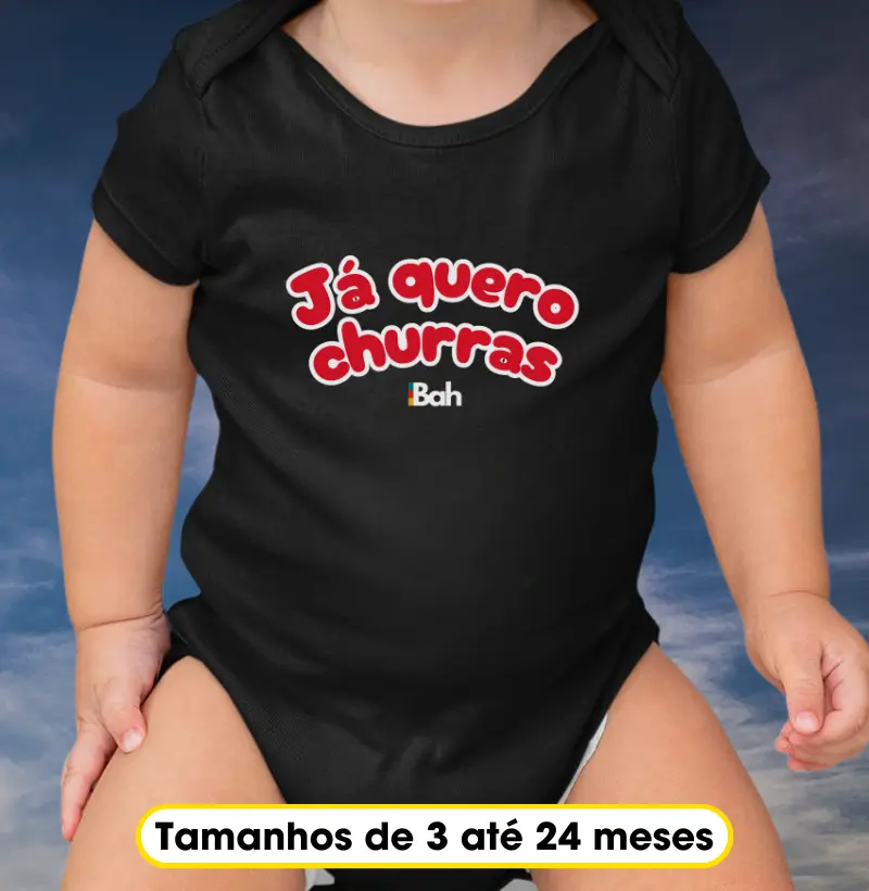 Já quero churras