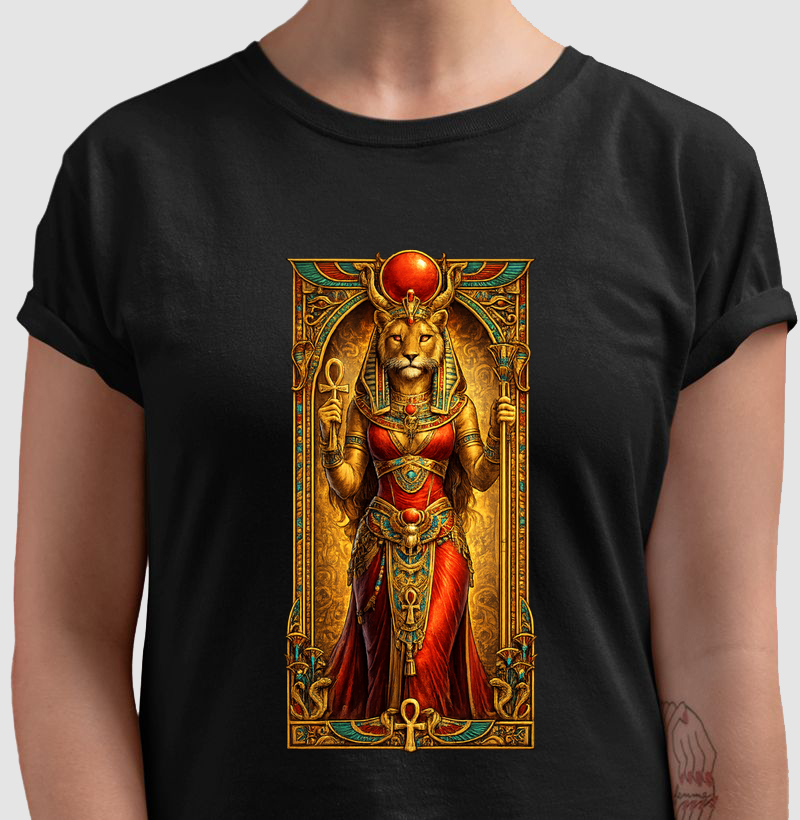 Sekhmet, a Leoa Sagrada