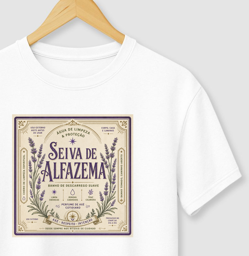 Seiva de Alfazema