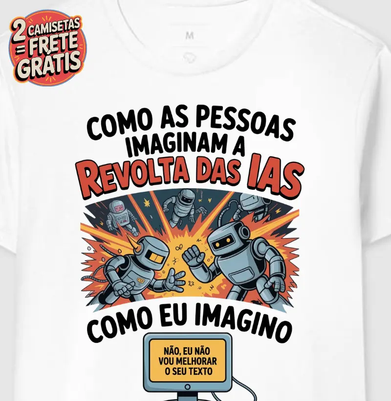 Revolta da IAs