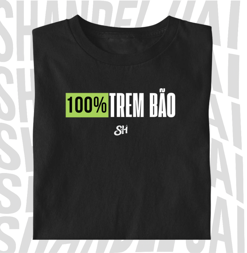 100% trem bão