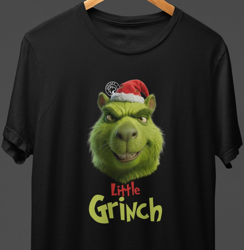 Papa Grinch - Capivara