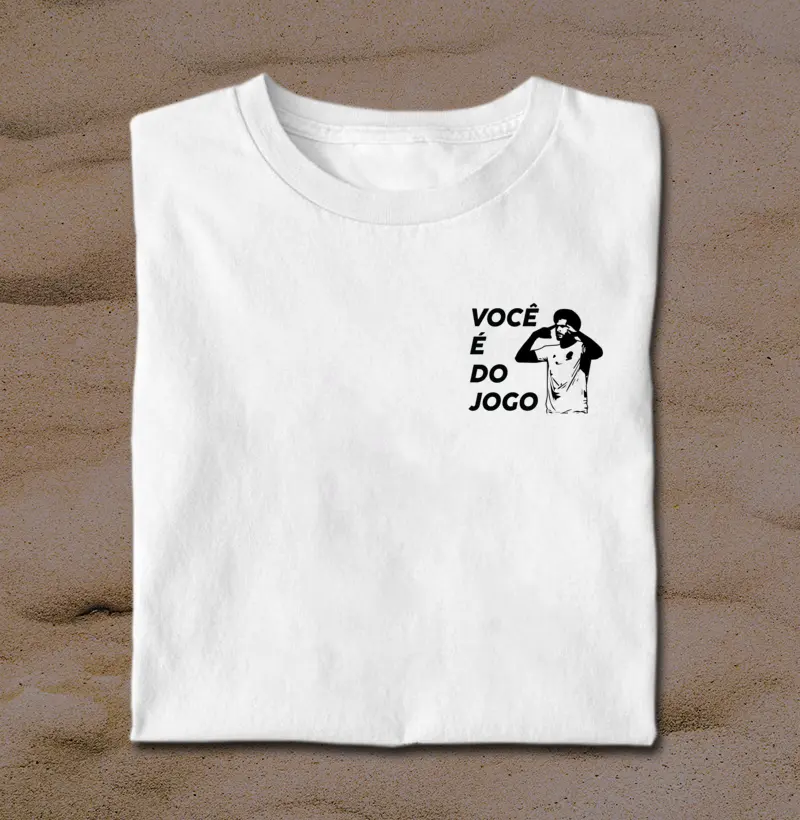 Você é do Jogo!