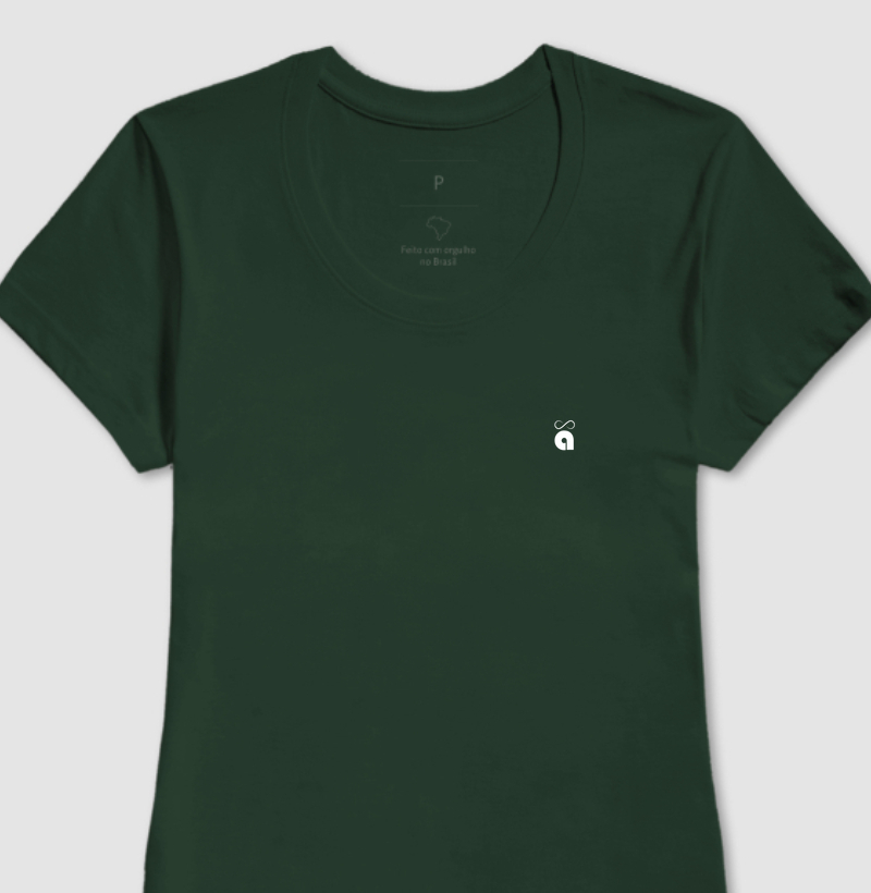 Camiseta lião (feminina e masculina) 