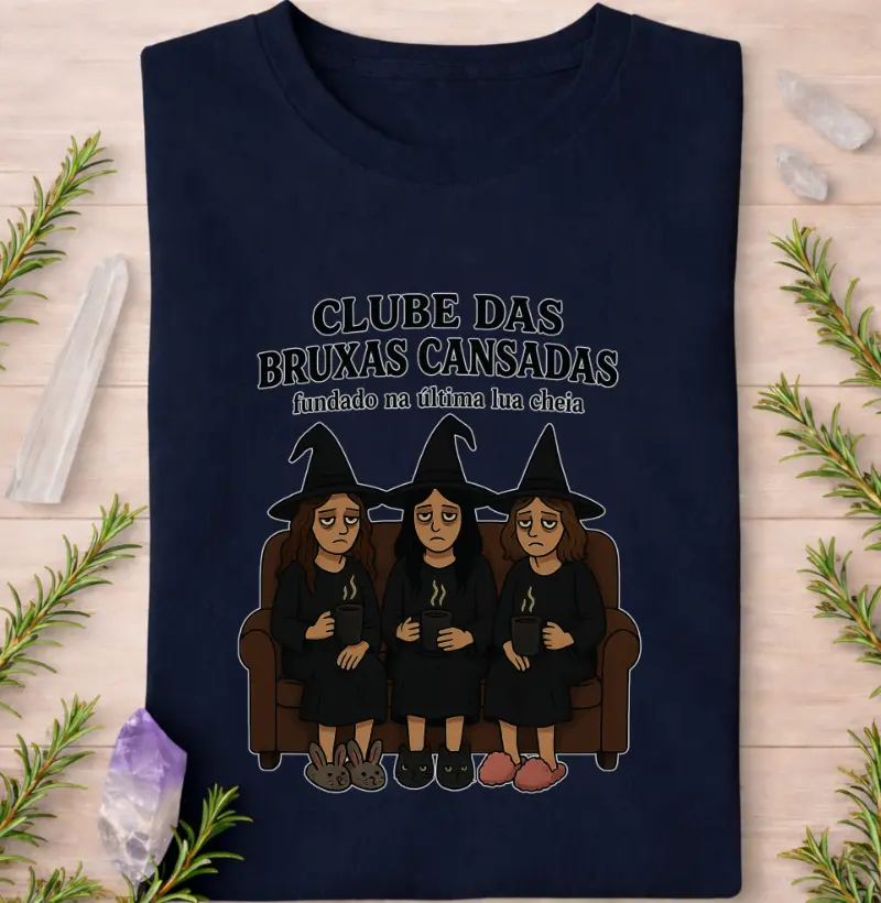 Clube das Bruxas Cansadas