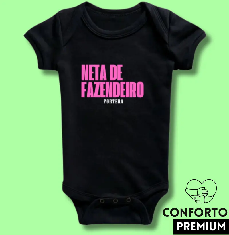 Neta de Fazendeiro