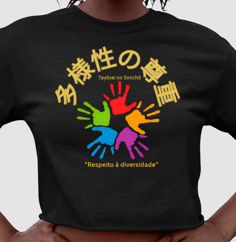 RESPEITO À DIVERSIDADE – IKEDA STYLE