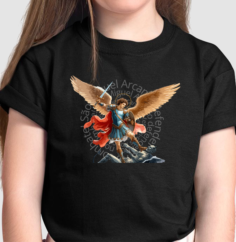 São Miguel Arcanjo!