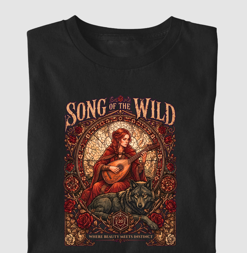 Song of the Wild