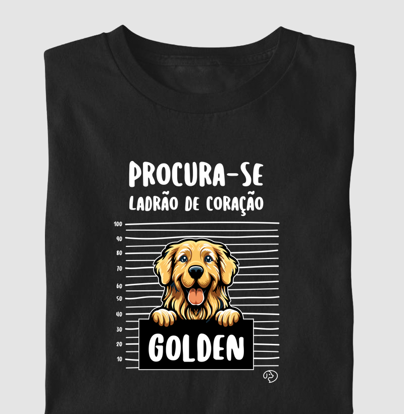 Golden Ladrão de Coração