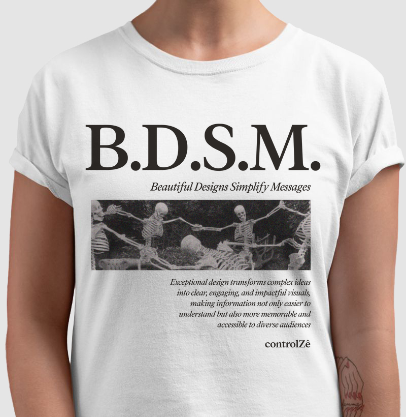 B.D.S.M (WhiTe)