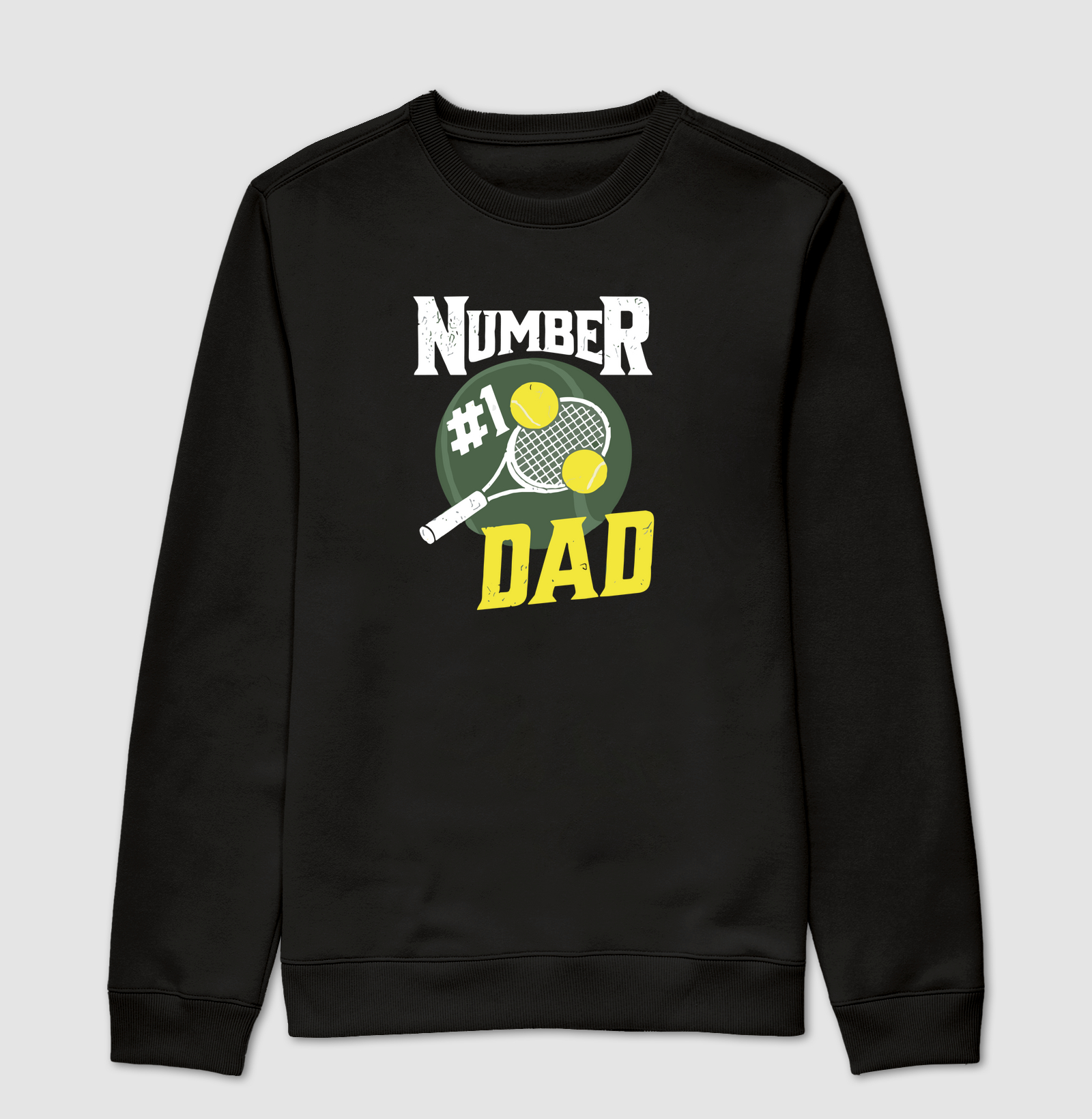 NUMBER #1 DAD