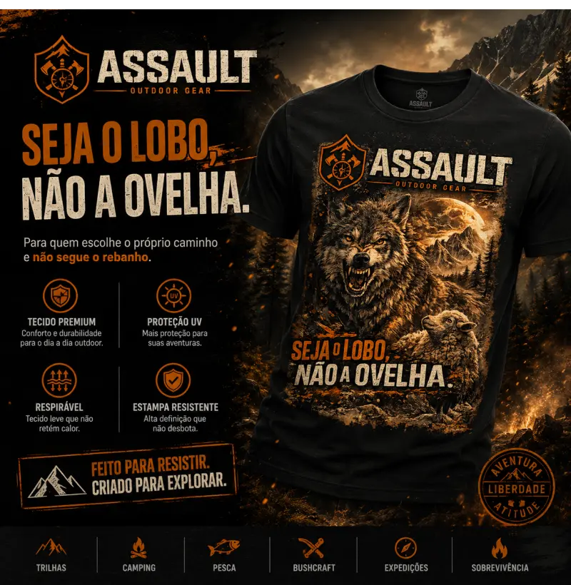 Domine sua vida