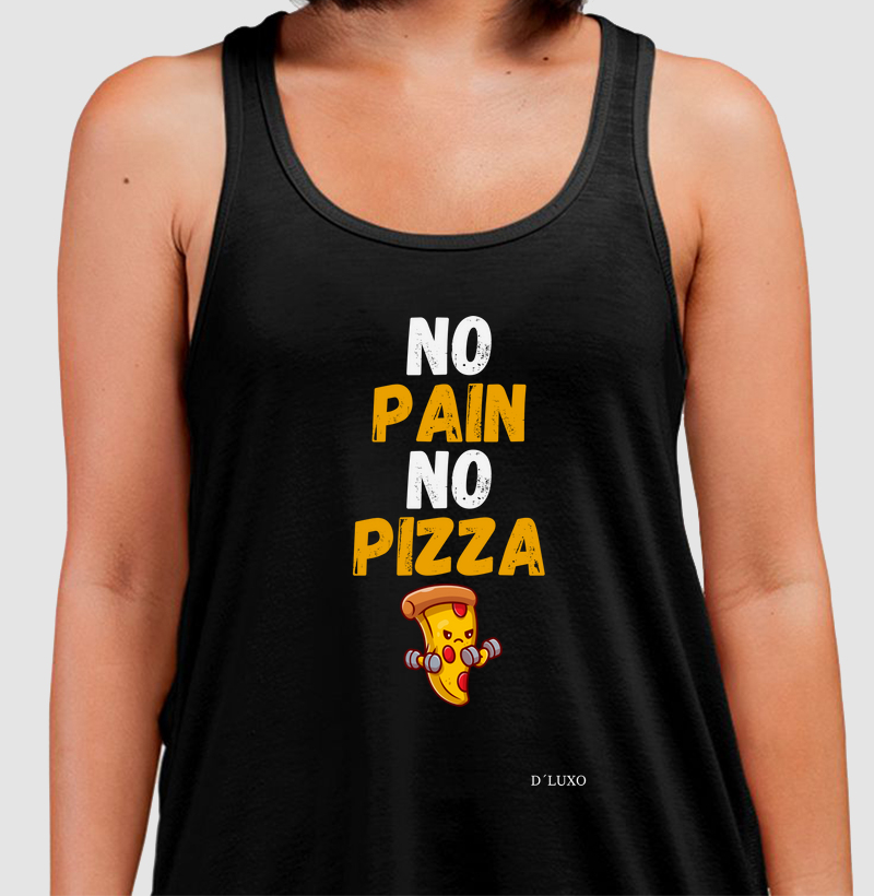 No Pain No Pizza