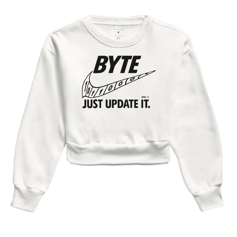 BYTE JUST UPDATE IT - T.I