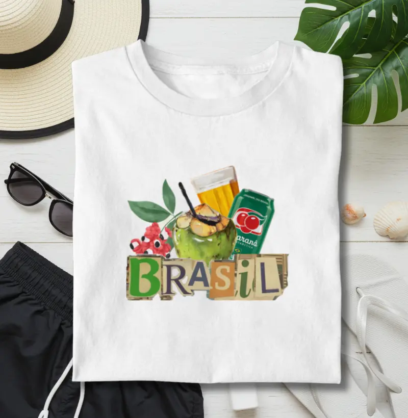 Brasil Guaraná!