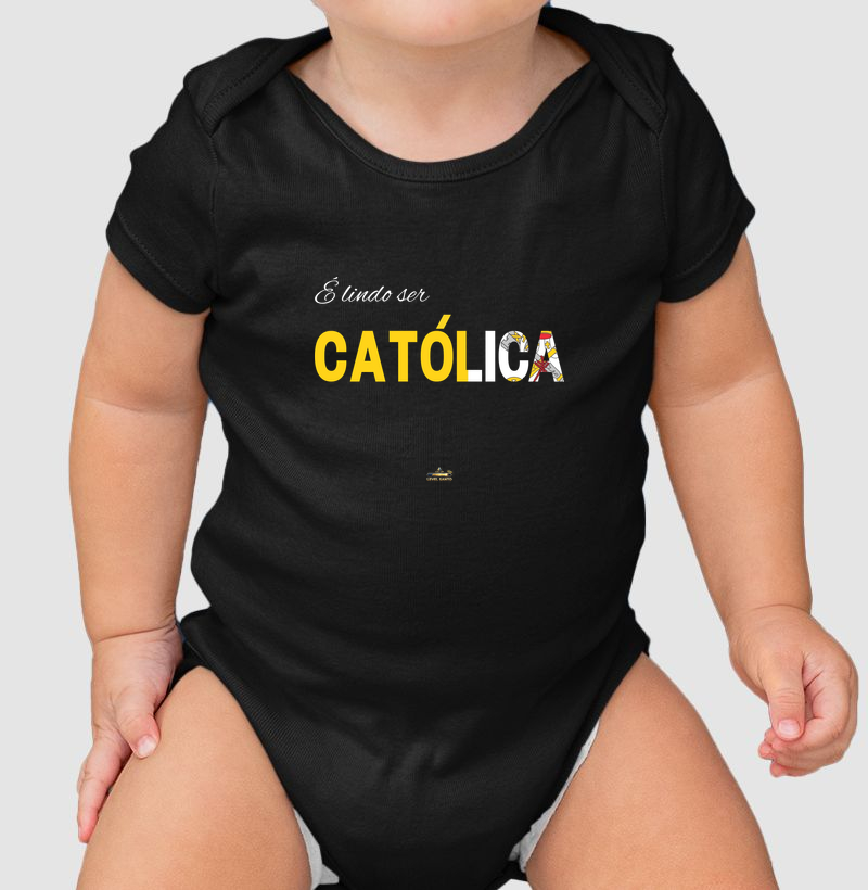 É lindo ser CATÓLICO - Vaticano