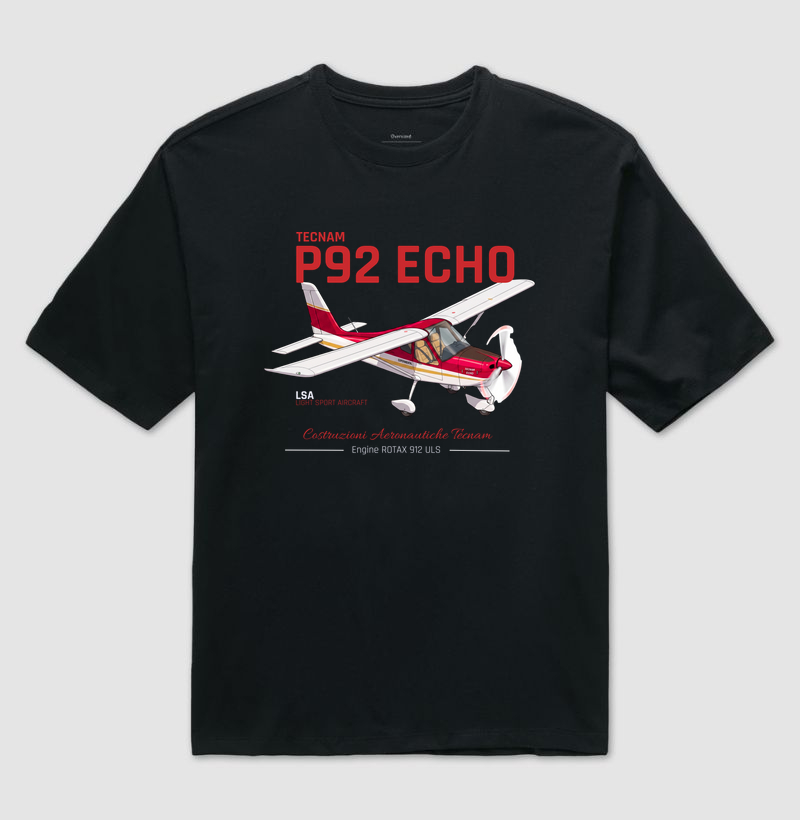 Tecnam P92 Echo
