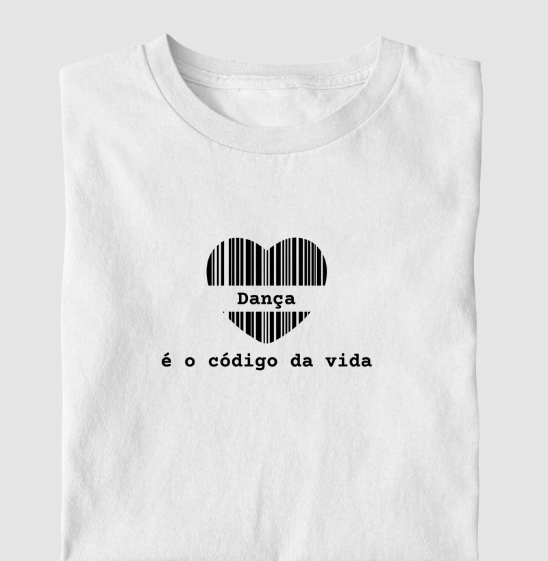 Dança é o código da vida