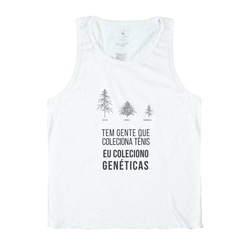 Coleciono genéticas