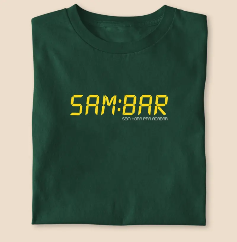 SAM:BAR – Sem Hora Pra Acabar 