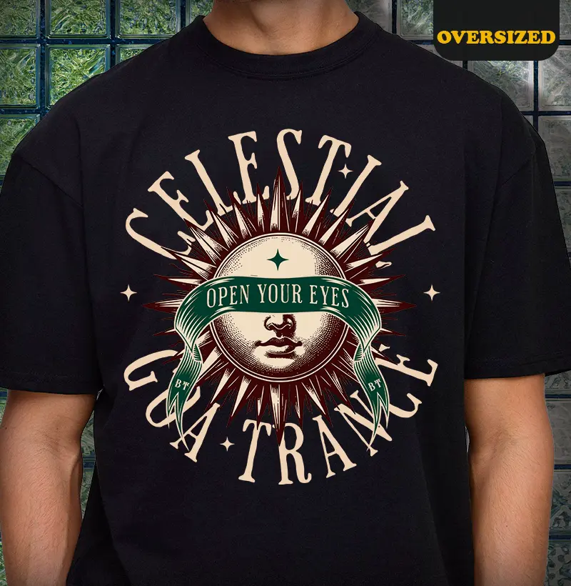 CELESTIAL GOA TRANCE