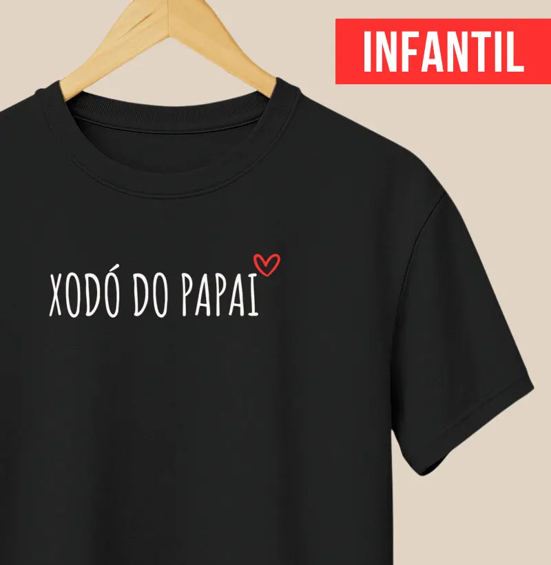 Xodó do papai