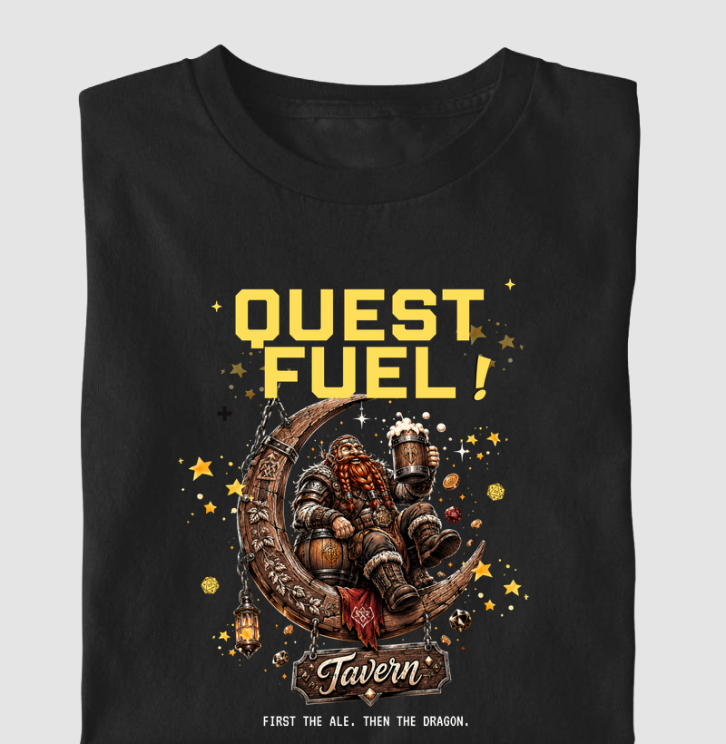 Quest Fuel!