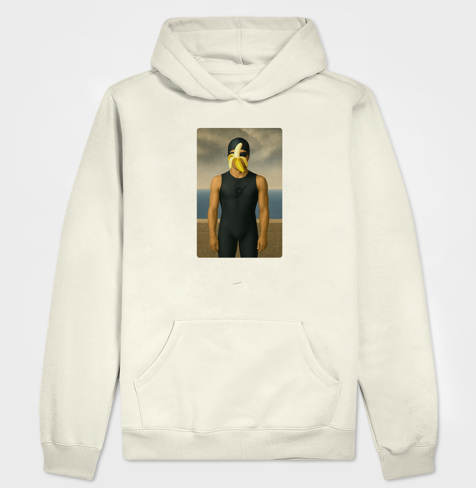 The Son of Man - Banana