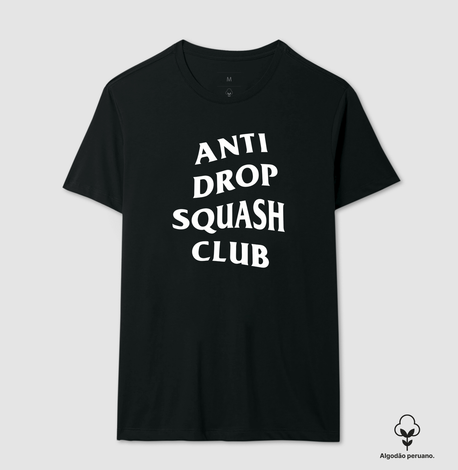 Moletom Anti Drop Squash Club