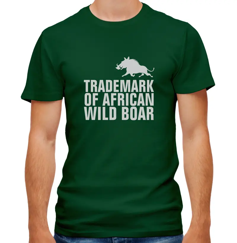 Camiseta verde Joe Joe Slogan