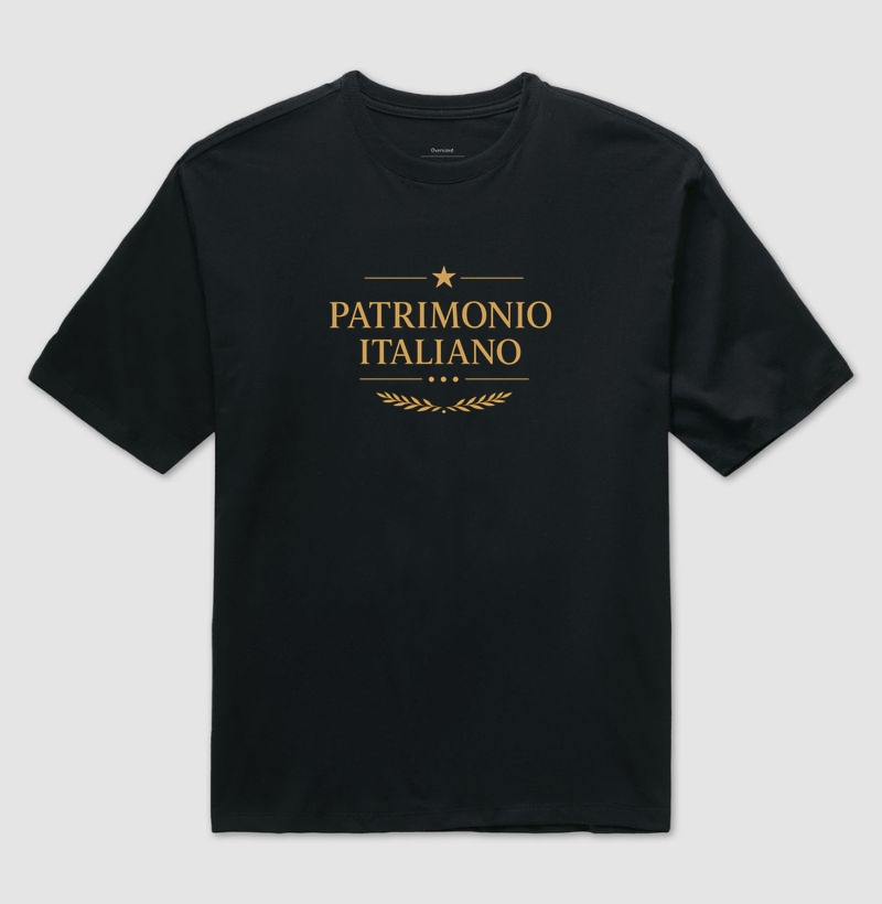 Patrimônio Italiano ⭐