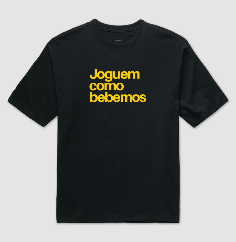 Joguem como bebemos