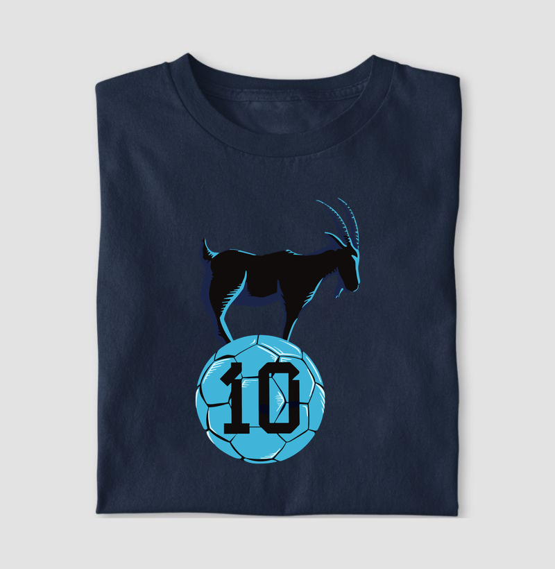 BLUE GOAT 10