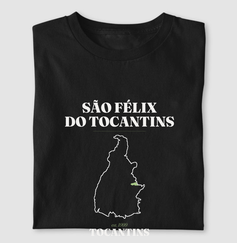 São Félix do Tocantins | Legado TO