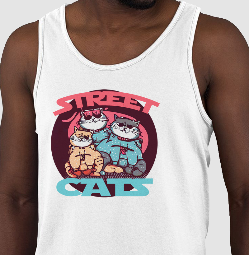 STREET CATS 03 - Reserva.Ink