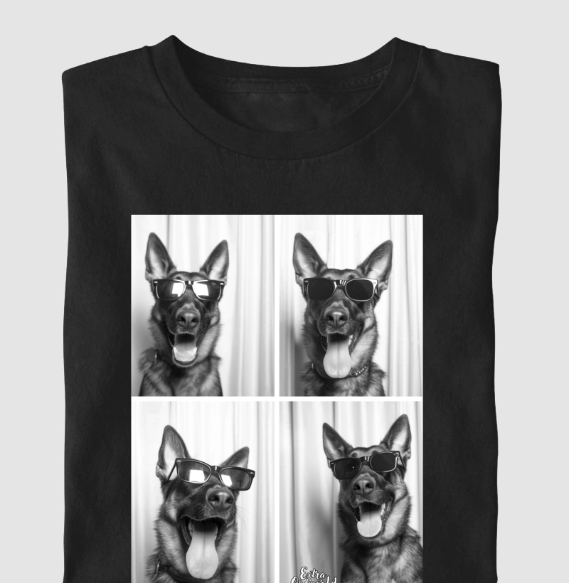 Ensaio Fotográfico Pastor Alemão 