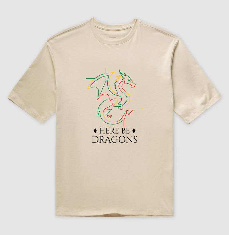Here Be Dragons