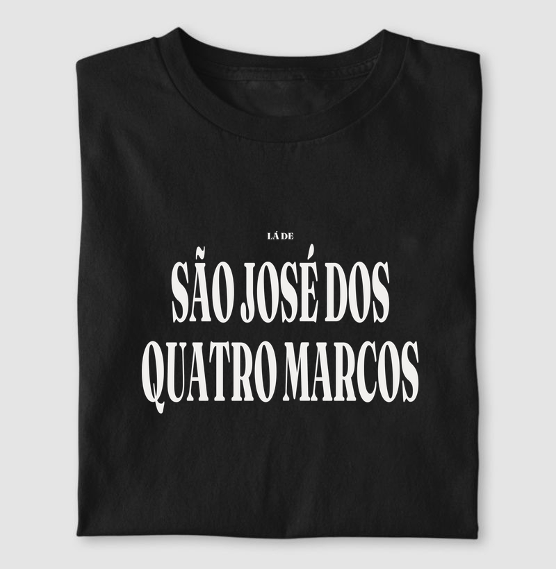 São José dos Quatro Marcos | Tipografia MT