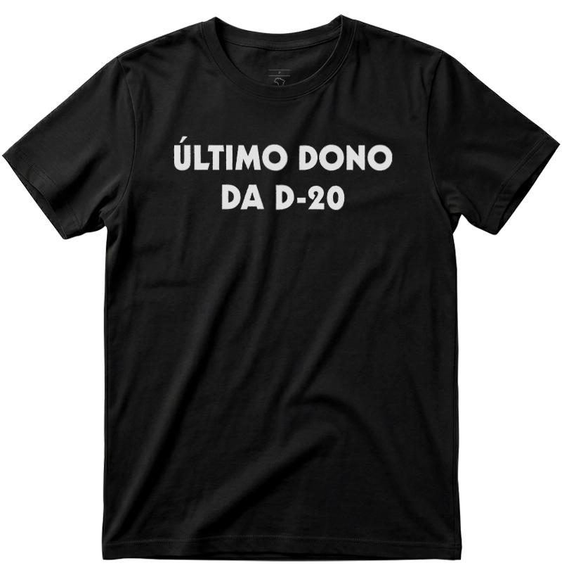 Último Dono da D-20... - Imagem 2