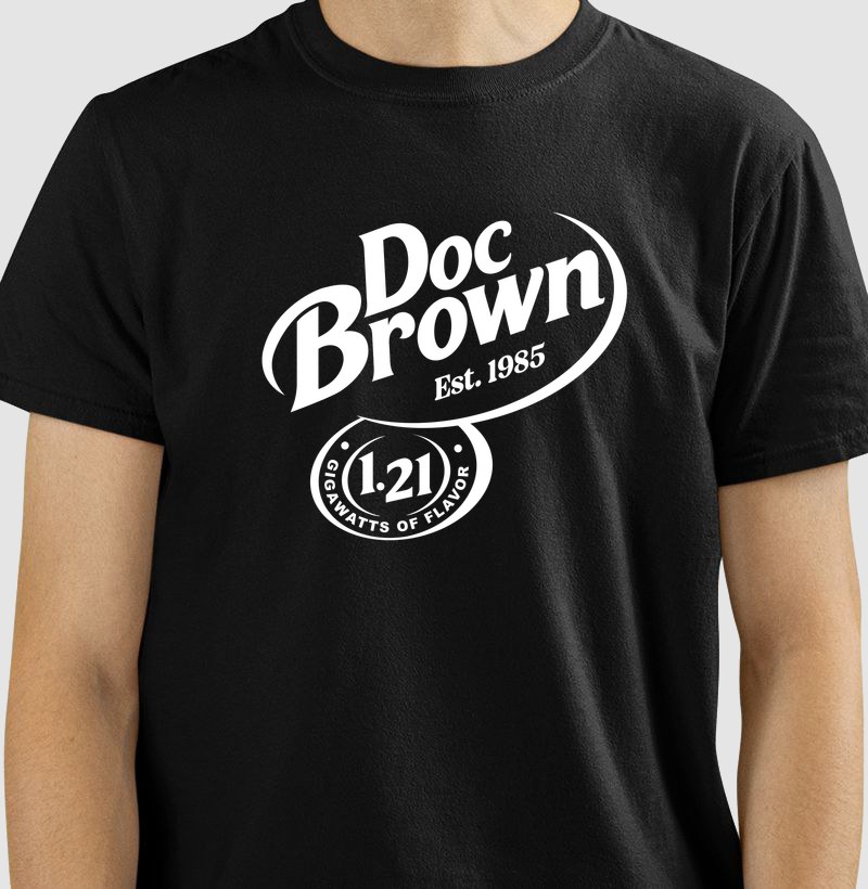 Camiseta Back to the Flavor