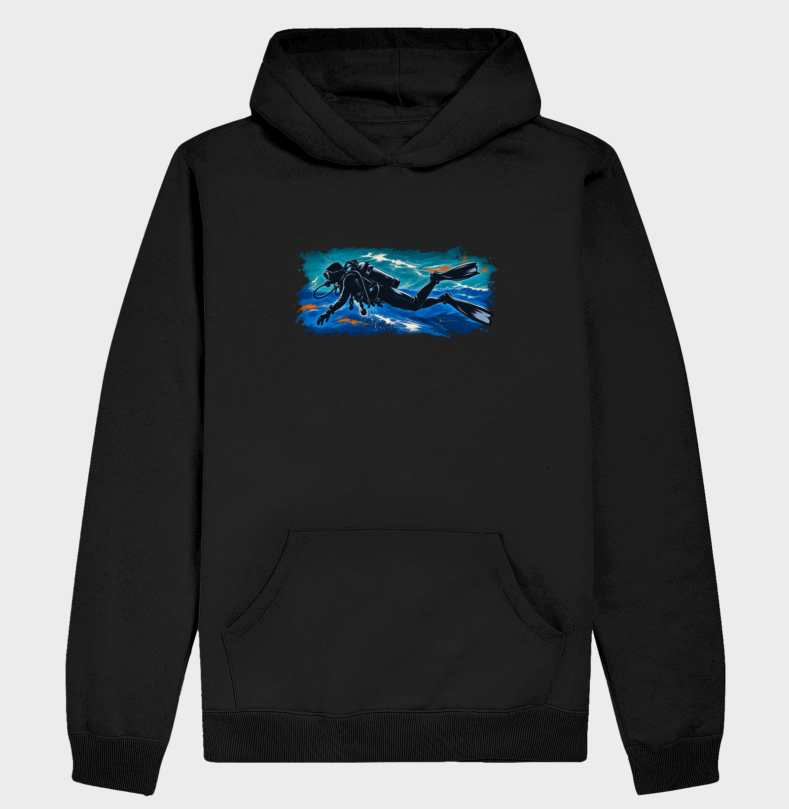 Em Movimento - Hoodie Moletom