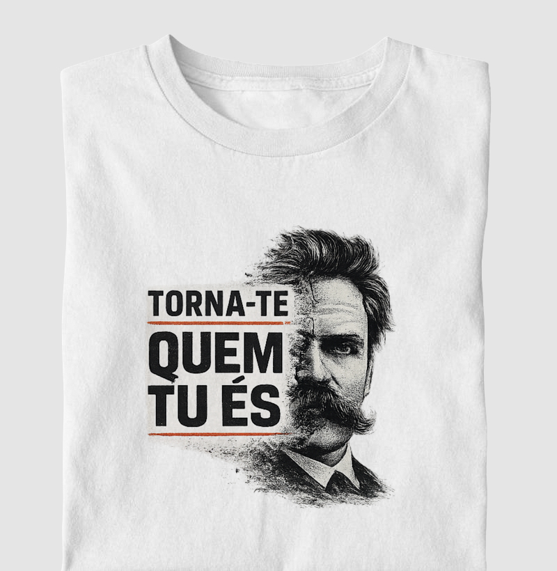 Nietzsche - Torna-te Quem Tu És