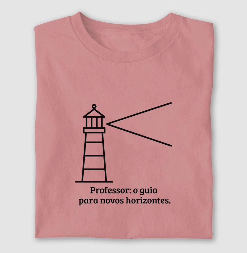 Professor Meu Guia, Meu Farol