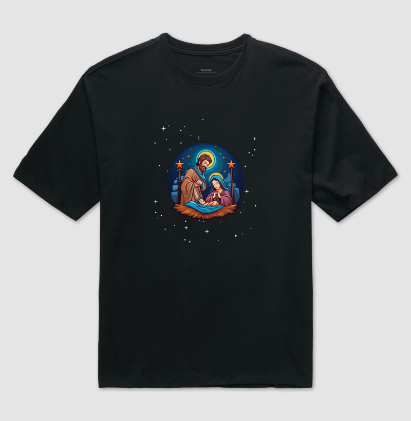 Camiseta Presépio