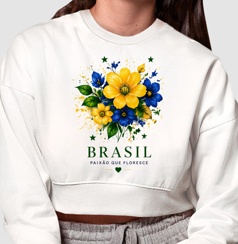 Paixão que floresce