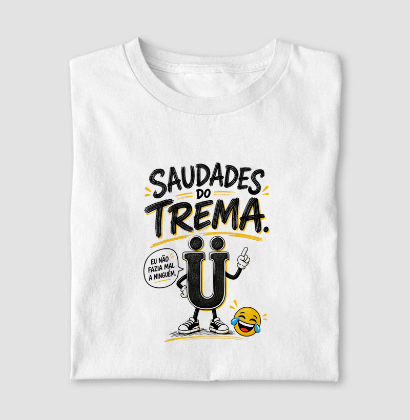 Saudades do Trema