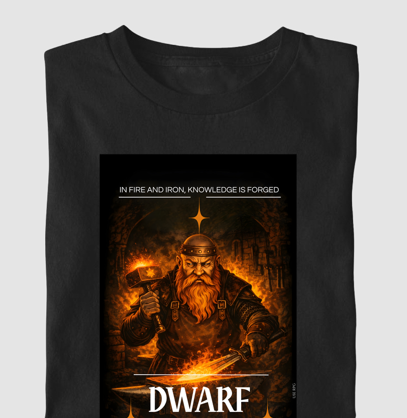 Dwarf Forge