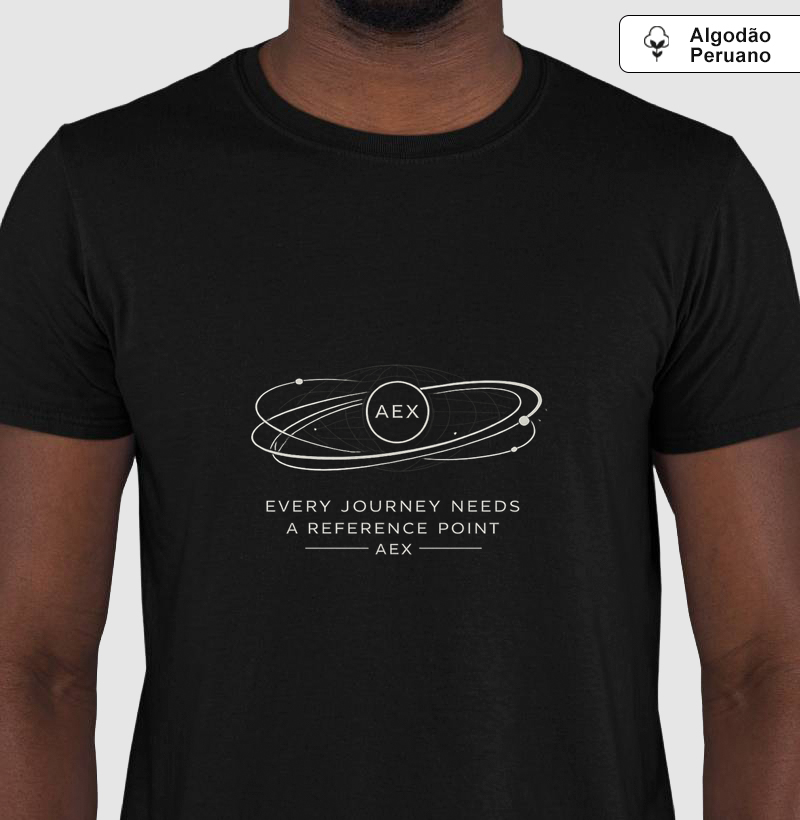 T-shirt Peruano Orbit