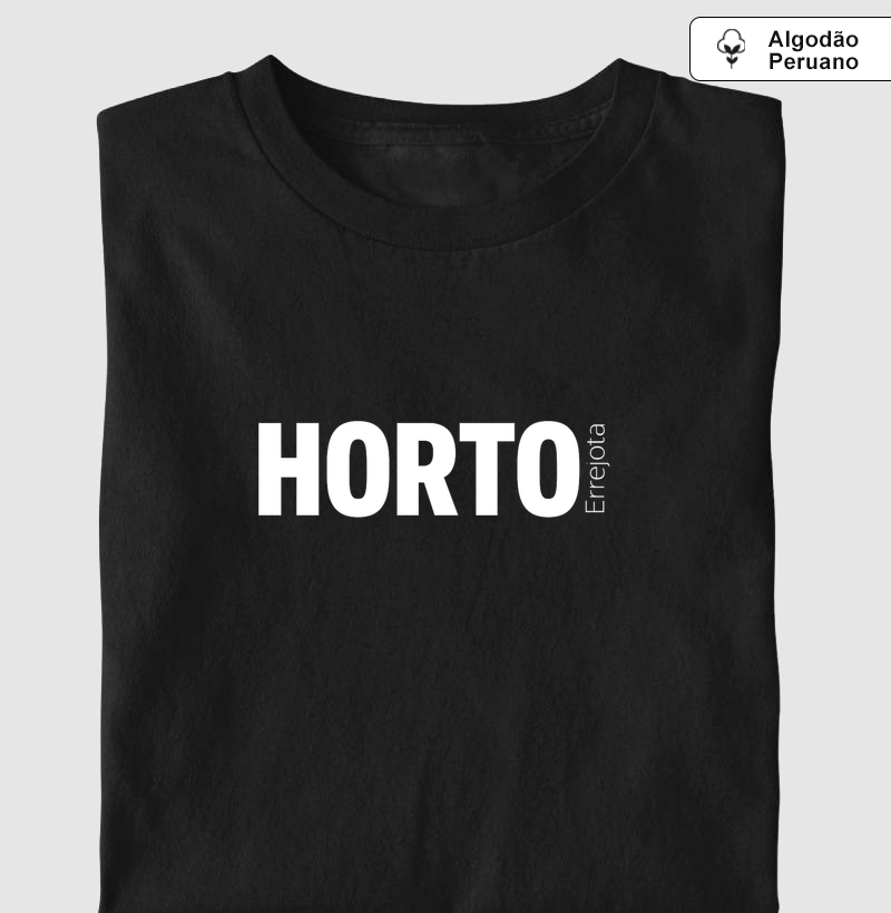 HORTO | ERREJOTA